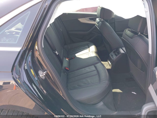 Audi A4 2.0t Komfort 2020 WAUANAF46LN011420 Image 8