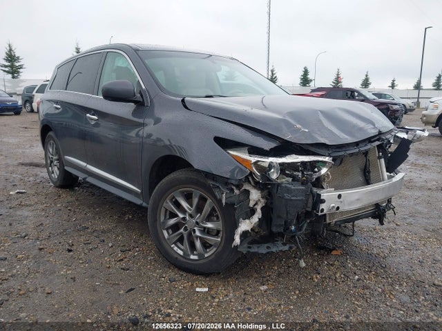 Auction sale of the 2013 Infiniti Jx35, vin: 5N1AL0MN4DC315501, lot number: 12656323