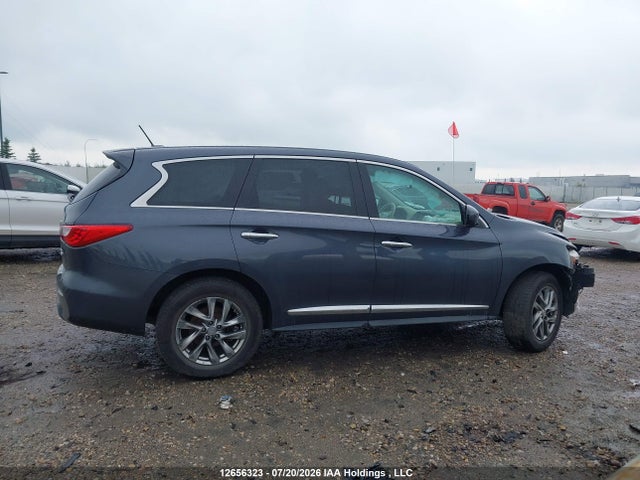 Aukcja sprzedaży 2013 Infiniti Jx35, vin: 5N1AL0MN4DC315501, numer aukcji: 12656323