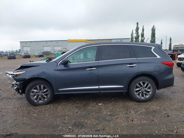 Aukcja sprzedaży 2013 Infiniti Jx35, vin: 5N1AL0MN4DC315501, numer aukcji: 12656323