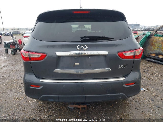 Aukcja sprzedaży 2013 Infiniti Jx35, vin: 5N1AL0MN4DC315501, numer aukcji: 12656323