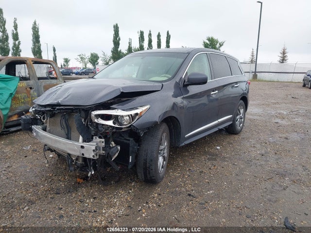 Aukcja sprzedaży 2013 Infiniti Jx35, vin: 5N1AL0MN4DC315501, numer aukcji: 12656323