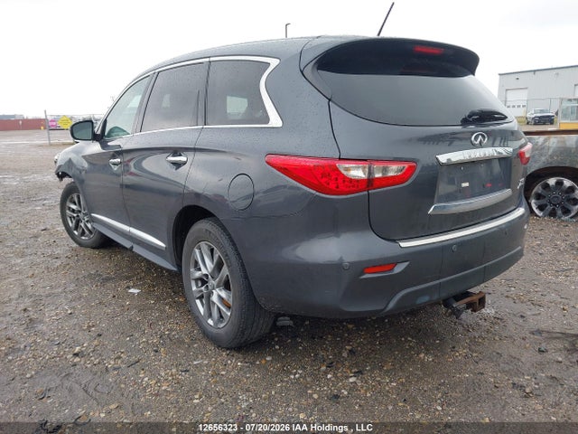 Aukcja sprzedaży 2013 Infiniti Jx35, vin: 5N1AL0MN4DC315501, numer aukcji: 12656323