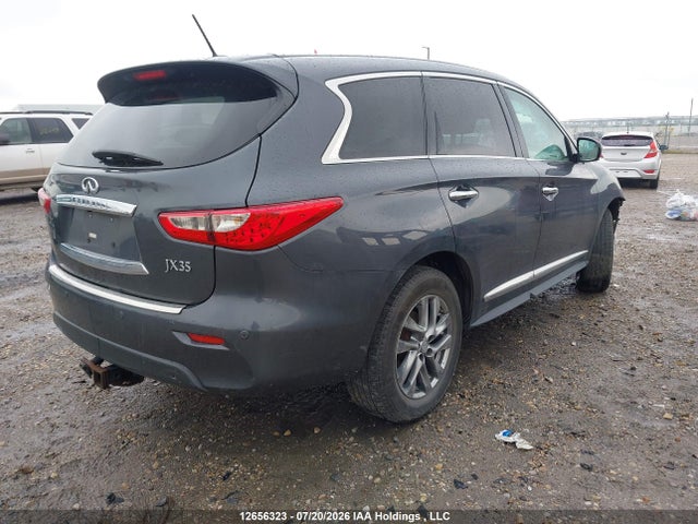 Aukcja sprzedaży 2013 Infiniti Jx35, vin: 5N1AL0MN4DC315501, numer aukcji: 12656323