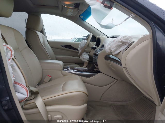 Aukcja sprzedaży 2013 Infiniti Jx35, vin: 5N1AL0MN4DC315501, numer aukcji: 12656323