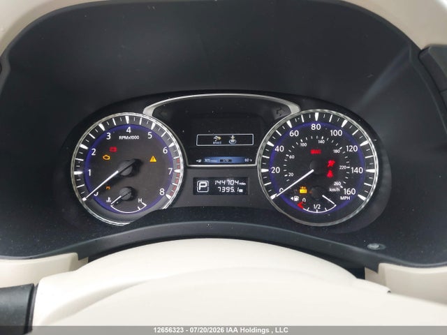 Aukcja sprzedaży 2013 Infiniti Jx35, vin: 5N1AL0MN4DC315501, numer aukcji: 12656323