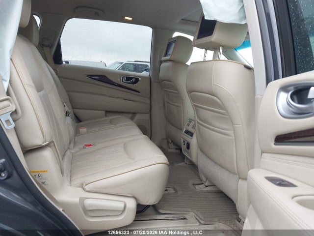 Aukcja sprzedaży 2013 Infiniti Jx35, vin: 5N1AL0MN4DC315501, numer aukcji: 12656323