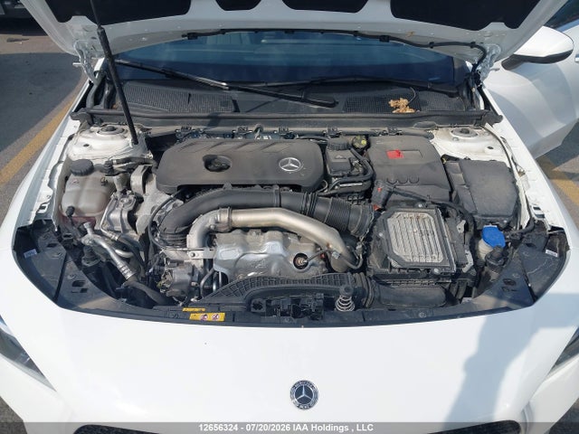W1K5J4HB3TN577277 Mercedes-Benz CLA 250 4MATIC