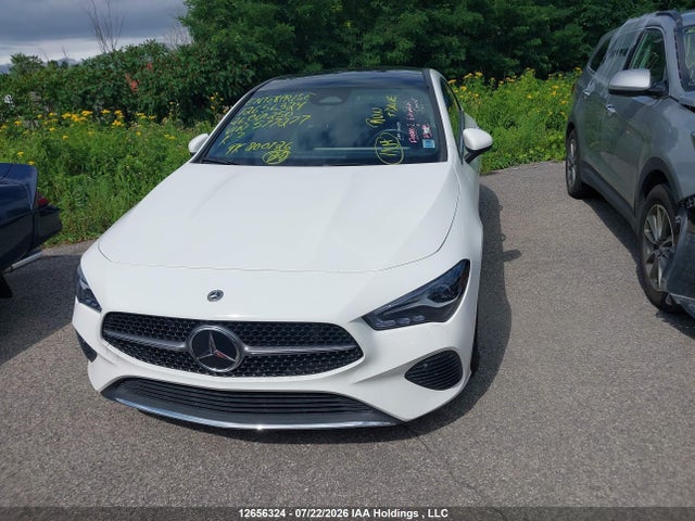 W1K5J4HB3TN577277 Mercedes-Benz CLA 250 4MATIC