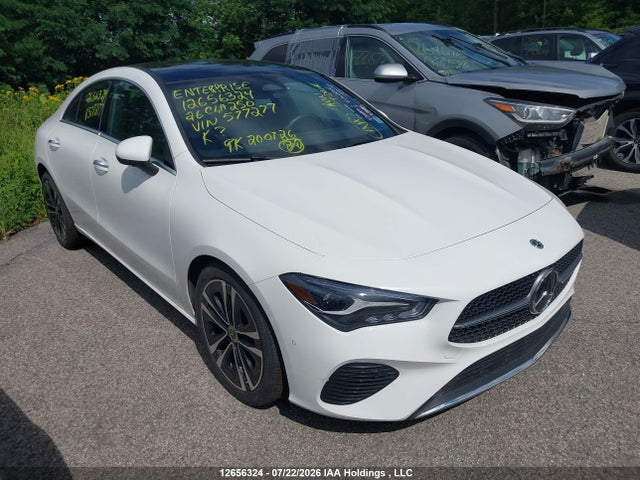 W1K5J4HB3TN577277 Mercedes-Benz CLA 250 4MATIC