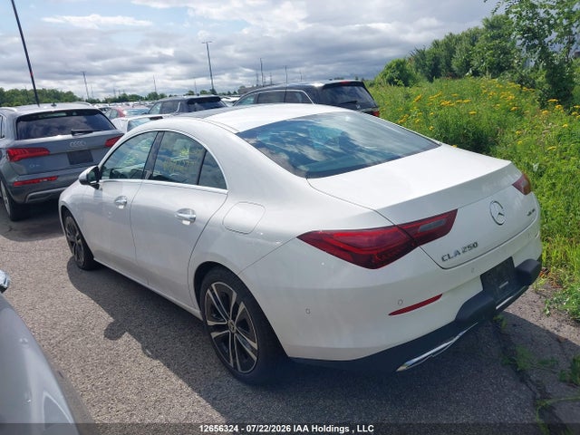 W1K5J4HB3TN577277 Mercedes-Benz CLA 250 4MATIC