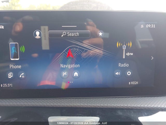 W1K5J4HB3TN577277 Mercedes-Benz CLA 250 4MATIC
