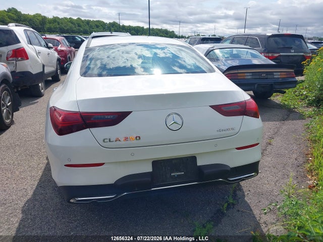 W1K5J4HB3TN577277 Mercedes-Benz CLA 250 4MATIC