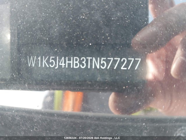 W1K5J4HB3TN577277 Mercedes-Benz CLA 250 4MATIC