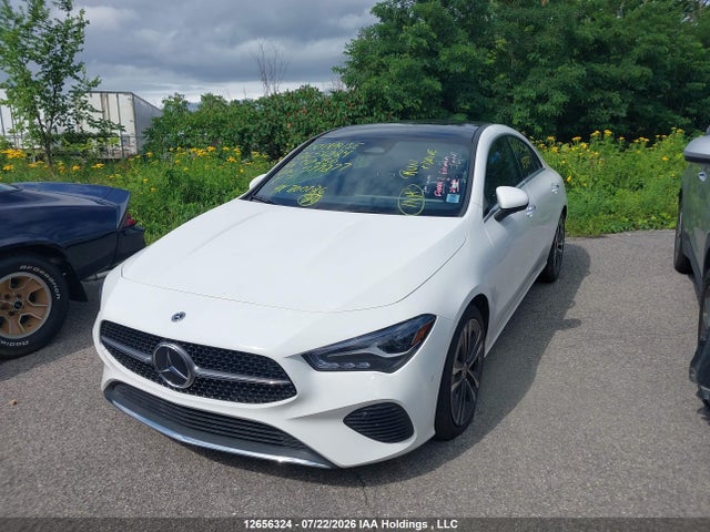 W1K5J4HB3TN577277 Mercedes-Benz CLA 250 4MATIC