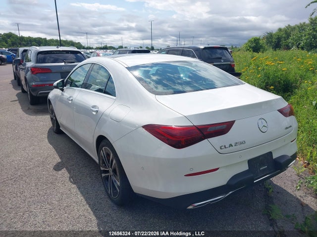 W1K5J4HB3TN577277 Mercedes-Benz CLA 250 4MATIC