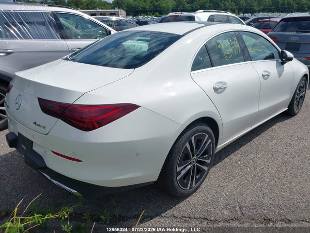 W1K5J4HB3TN577277 Mercedes-Benz CLA 250 4MATIC