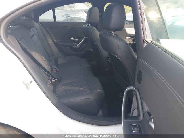 W1K5J4HB3TN577277 Mercedes-Benz CLA 250 4MATIC