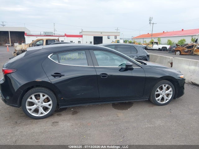 Mazda 3 SELECT 2022 JM1BPAK78N1503104 Image 12