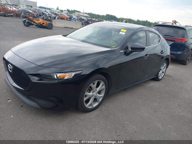 Aukcja sprzedaży 2022 Mazda 3 Select, vin: JM1BPAK78N1503104, numer aukcji: 12656325