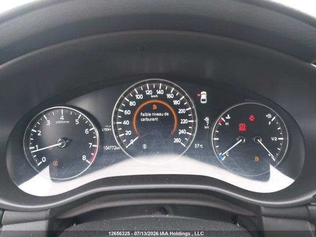 Mazda 3 SELECT 2022 JM1BPAK78N1503104 Image 7