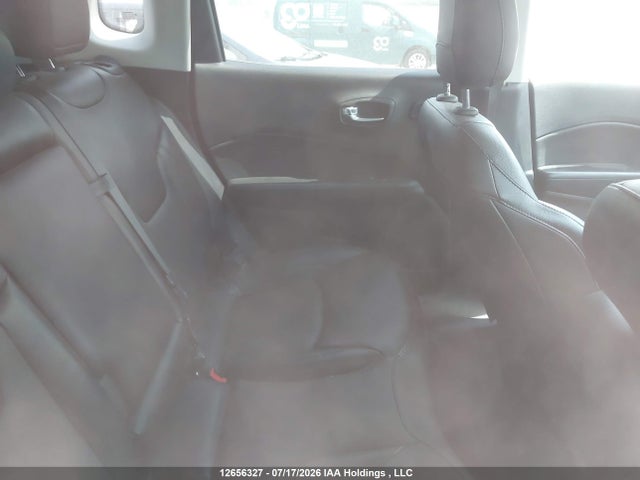Aukcja sprzedaży 2021 Jeep Compass 80th Edition, vin: 3C4NJDEB3MT528807, numer aukcji: 12656327