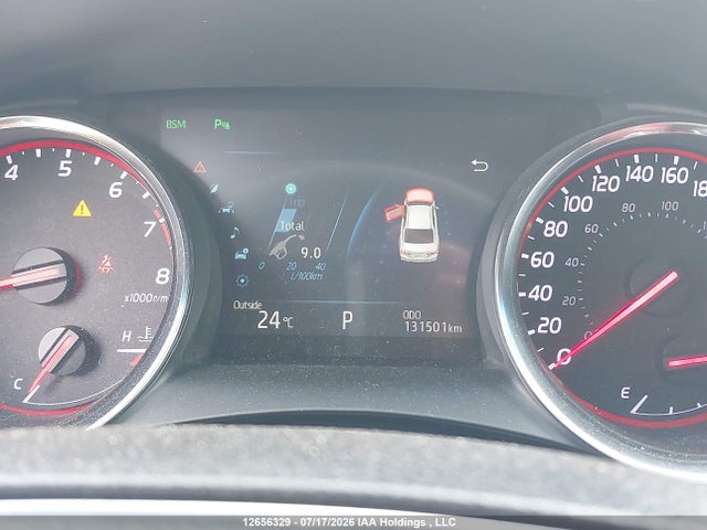 12656329 :رقم المزاد ، 4T1BZ1HK0JU016912 vin ، 2018 Toyota Camry Xse/xle مزاد بيع