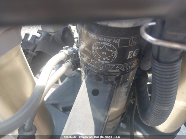 BMW F800 Gs 2017 WB10B5504HZ661132 Image 10