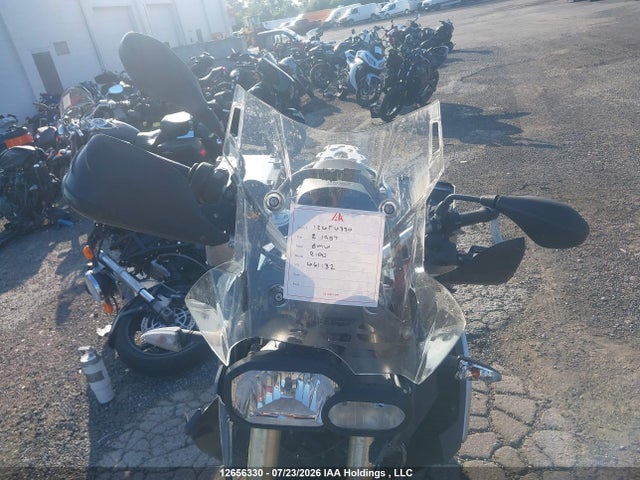 BMW F800 Gs 2017 WB10B5504HZ661132 Image 12