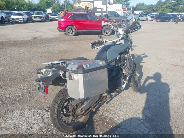BMW F800 Gs 2017 WB10B5504HZ661132 Image 4
