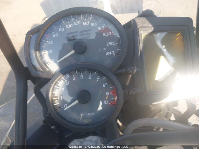 BMW F800 Gs 2017 WB10B5504HZ661132 Image 7