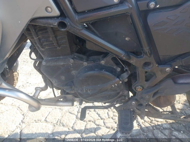 BMW F800 Gs 2017 WB10B5504HZ661132 Image 9