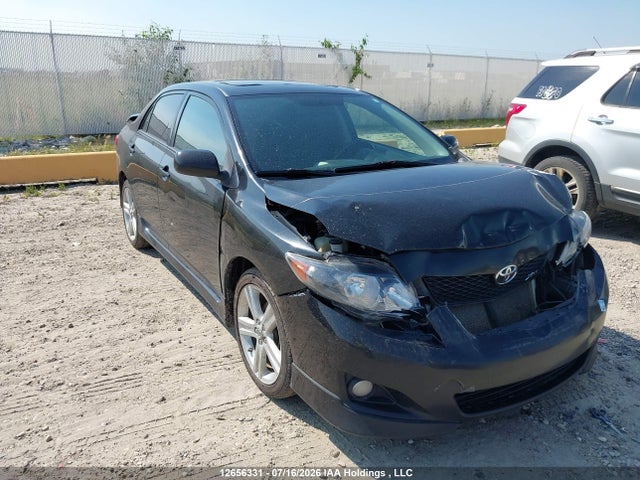 Продаж на аукціоні авто 2010 Toyota Corolla Xrs Xrs, vin: 2T1BE4EEXAC039370, номер лоту: 12656331