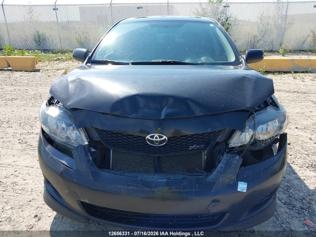 Продаж на аукціоні авто 2010 Toyota Corolla Xrs Xrs, vin: 2T1BE4EEXAC039370, номер лоту: 12656331