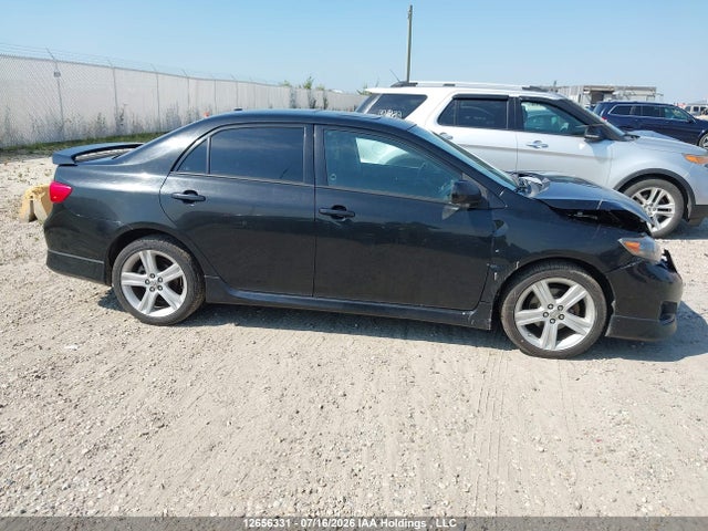 Продаж на аукціоні авто 2010 Toyota Corolla Xrs Xrs, vin: 2T1BE4EEXAC039370, номер лоту: 12656331
