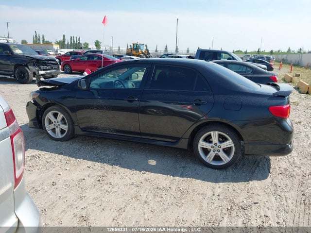 Продаж на аукціоні авто 2010 Toyota Corolla Xrs Xrs, vin: 2T1BE4EEXAC039370, номер лоту: 12656331