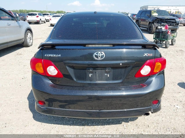 Продаж на аукціоні авто 2010 Toyota Corolla Xrs Xrs, vin: 2T1BE4EEXAC039370, номер лоту: 12656331