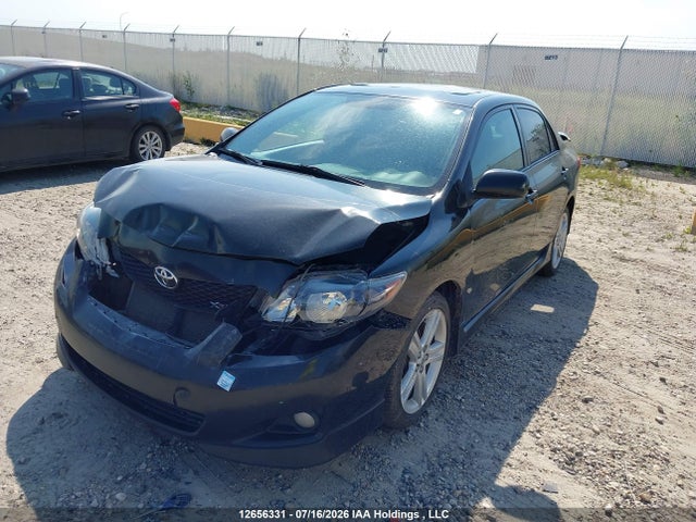Продаж на аукціоні авто 2010 Toyota Corolla Xrs Xrs, vin: 2T1BE4EEXAC039370, номер лоту: 12656331