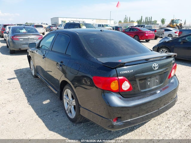 Продаж на аукціоні авто 2010 Toyota Corolla Xrs Xrs, vin: 2T1BE4EEXAC039370, номер лоту: 12656331