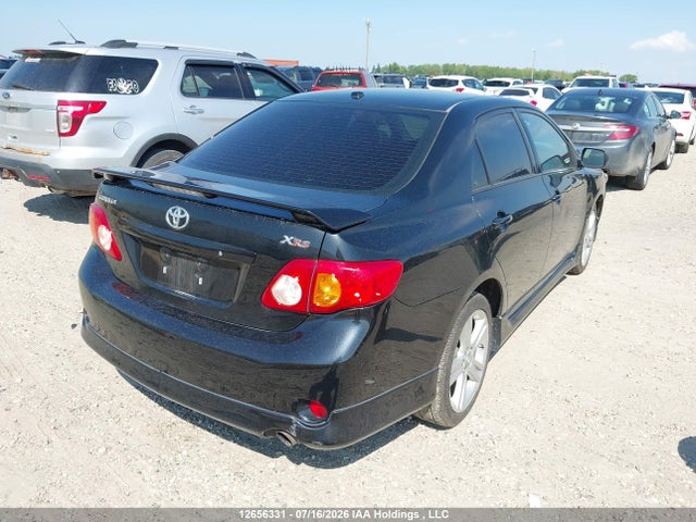 Продаж на аукціоні авто 2010 Toyota Corolla Xrs Xrs, vin: 2T1BE4EEXAC039370, номер лоту: 12656331
