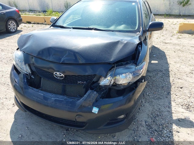 Продаж на аукціоні авто 2010 Toyota Corolla Xrs Xrs, vin: 2T1BE4EEXAC039370, номер лоту: 12656331