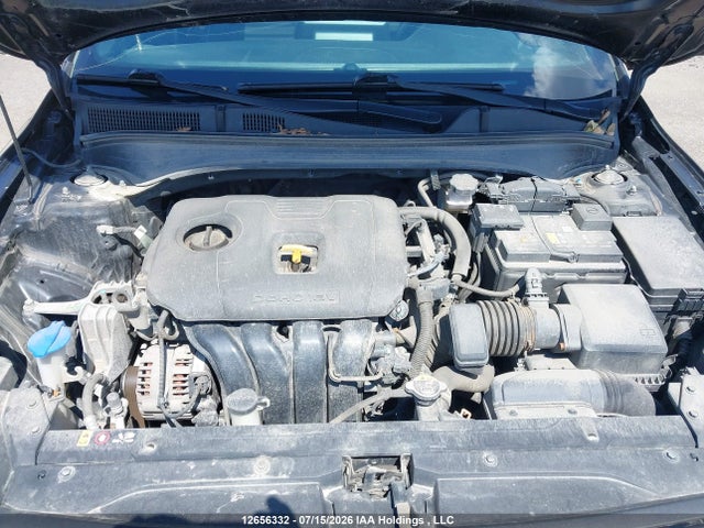 2022 Kia Forte Ex/ex Premium/gt-line მანქანა იყიდება აუქციონზე, vin: 3KPF54AD4NE478649, აუქციონის ნომერი: 12656332