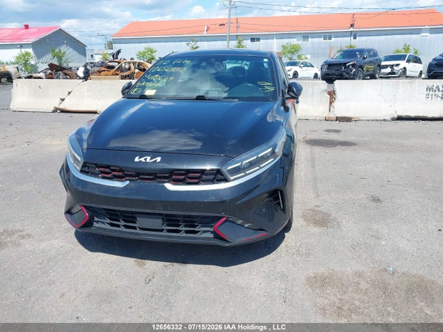 2022 Kia Forte Ex/ex Premium/gt-line მანქანა იყიდება აუქციონზე, vin: 3KPF54AD4NE478649, აუქციონის ნომერი: 12656332
