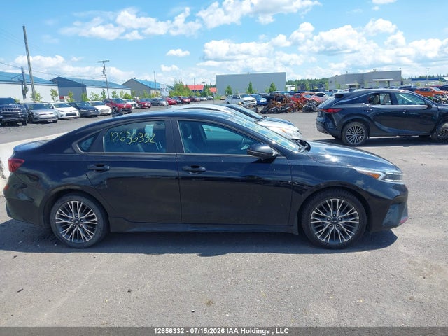2022 Kia Forte Ex/ex Premium/gt-line მანქანა იყიდება აუქციონზე, vin: 3KPF54AD4NE478649, აუქციონის ნომერი: 12656332