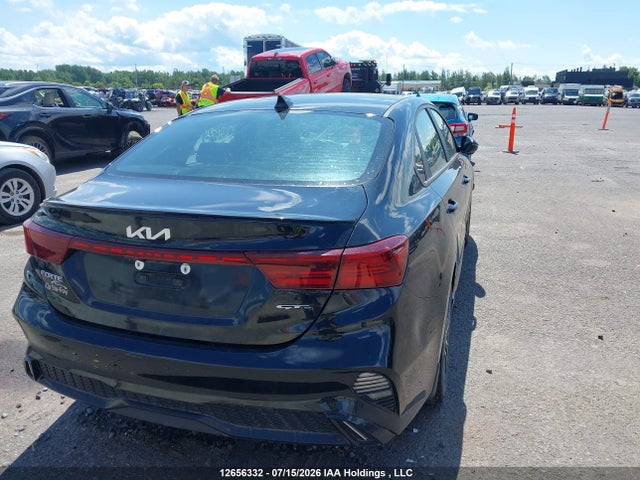 2022 Kia Forte Ex/ex Premium/gt-line მანქანა იყიდება აუქციონზე, vin: 3KPF54AD4NE478649, აუქციონის ნომერი: 12656332