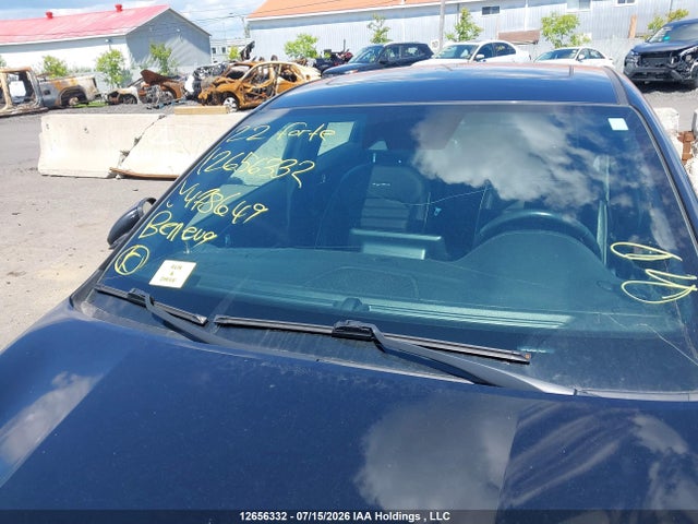 2022 Kia Forte Ex/ex Premium/gt-line მანქანა იყიდება აუქციონზე, vin: 3KPF54AD4NE478649, აუქციონის ნომერი: 12656332