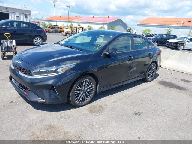 2022 Kia Forte Ex/ex Premium/gt-line მანქანა იყიდება აუქციონზე, vin: 3KPF54AD4NE478649, აუქციონის ნომერი: 12656332