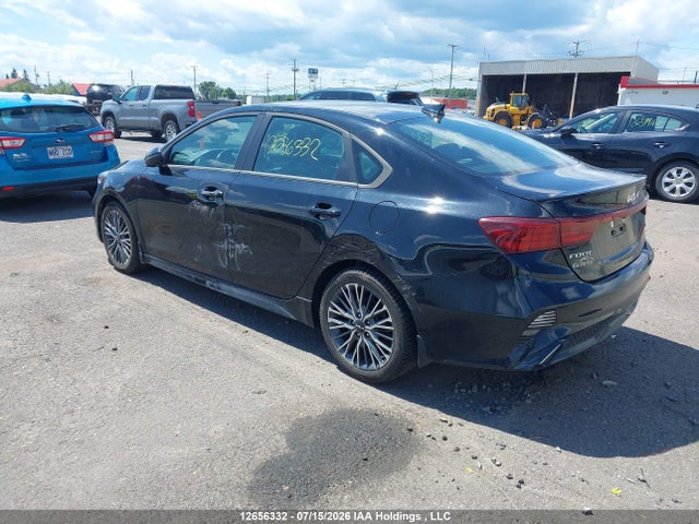2022 Kia Forte Ex/ex Premium/gt-line მანქანა იყიდება აუქციონზე, vin: 3KPF54AD4NE478649, აუქციონის ნომერი: 12656332