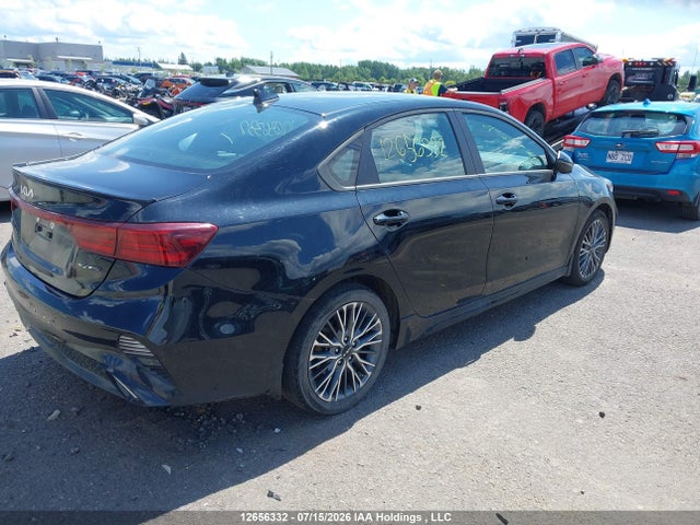 2022 Kia Forte Ex/ex Premium/gt-line მანქანა იყიდება აუქციონზე, vin: 3KPF54AD4NE478649, აუქციონის ნომერი: 12656332