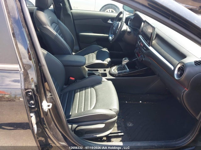2022 Kia Forte Ex/ex Premium/gt-line მანქანა იყიდება აუქციონზე, vin: 3KPF54AD4NE478649, აუქციონის ნომერი: 12656332